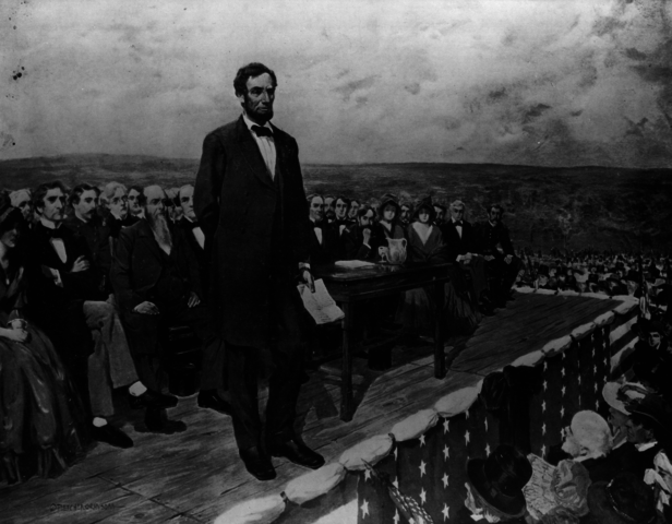 Gettysburg Address
