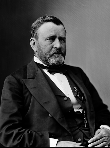Ulysses S. Grant Takes Command
