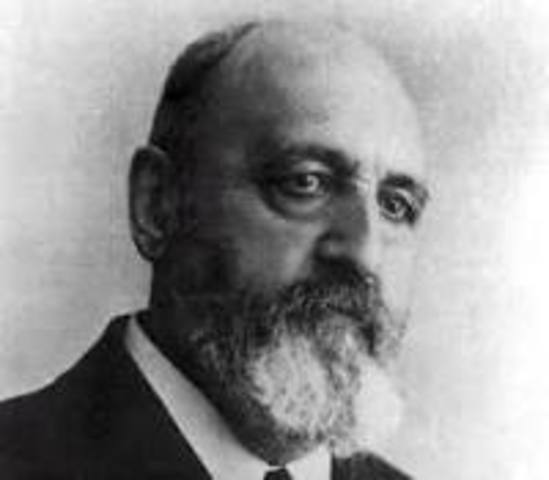 Leonardo Torres y Quevedo