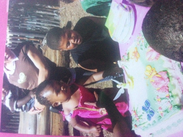 1st Birthday at Fairyland