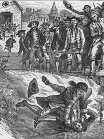 Shays Rebellion