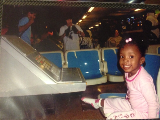Family PJays bowling nite