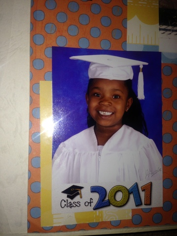 preschool graduation