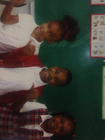 ACA 1st grade Ms. Johnson's class