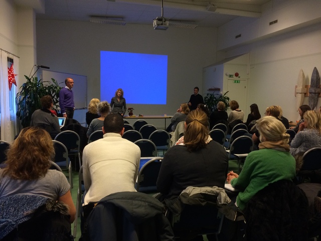 Avstämnings seminarium