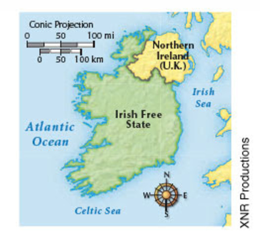 The Irish Free State