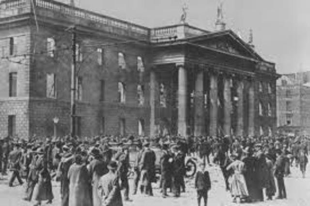 The Easter Rising