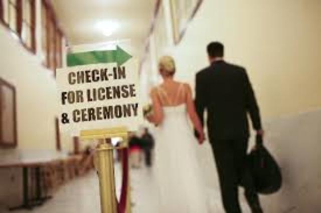 You're NOT Welcome to the "Wedding"