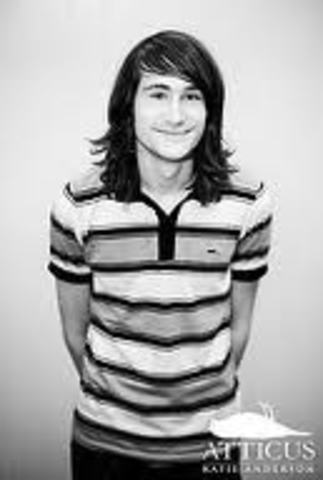 Chris Miller- Lead guitar