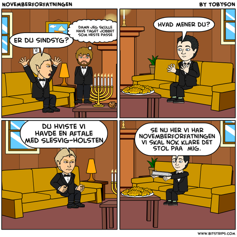 Novemberforfatningen