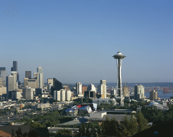 Seattle Is Founded