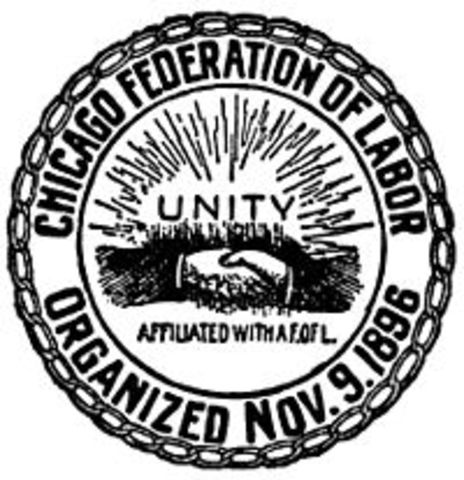 american federation of labor