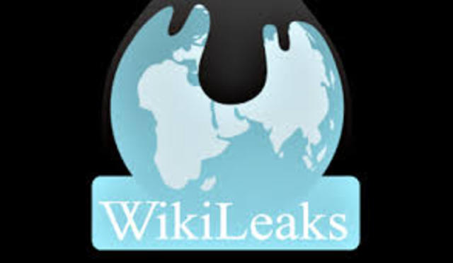 Wikileak was born