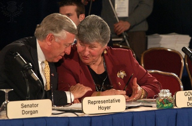 First Female Governor