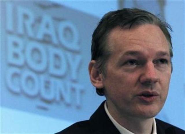 Wikileaks temporarily stops sending secret informatiom