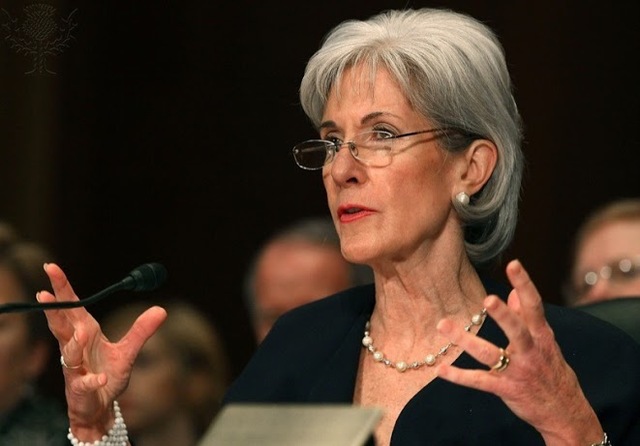 Kathleen Sebelius