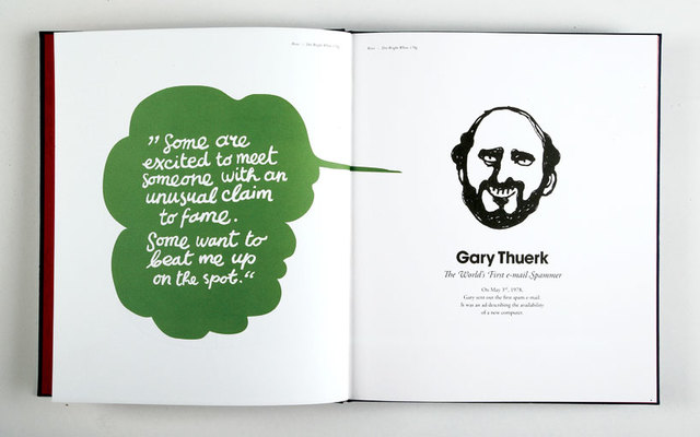 Spam was now known for its other uses