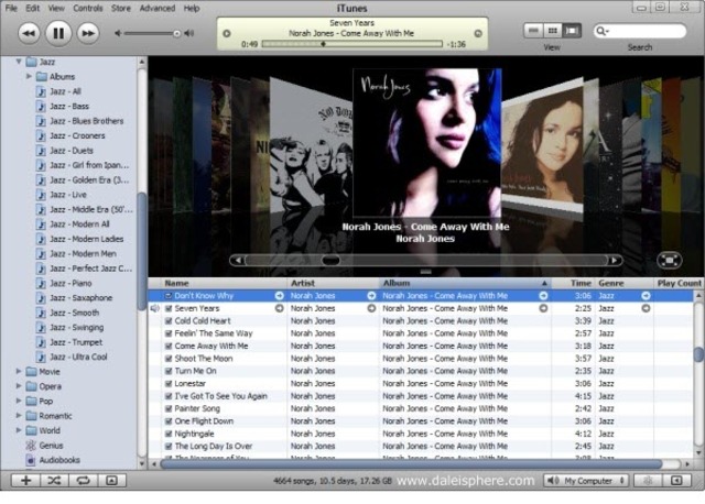 Recreated music forever