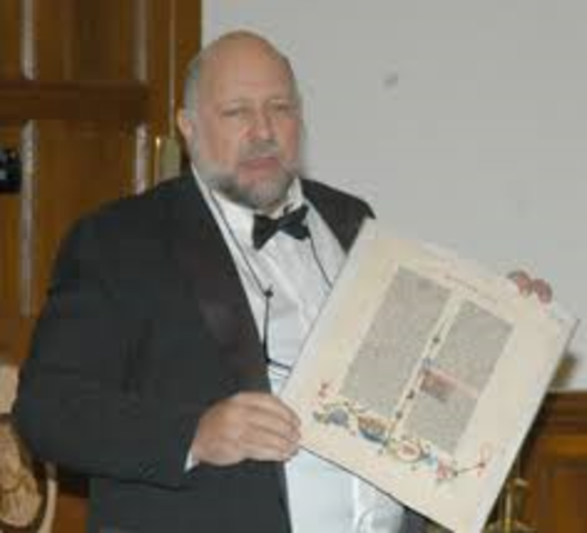 last news letter written