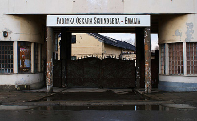 Oskar began to lead factories