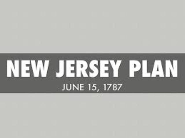 New Jersey Plan