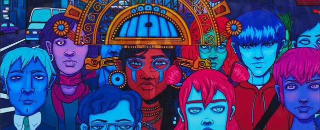 i started watching anime