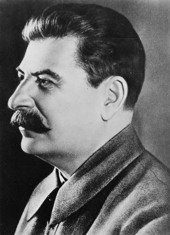 Josef Stalin sole dictator of the Soviet Union (USSR)