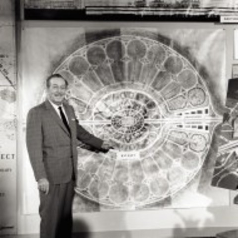 First Thoughts of Epcot