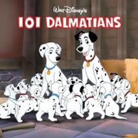 101 Dalmatians opens in theaters