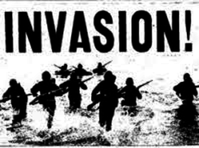 D-Day Invasion