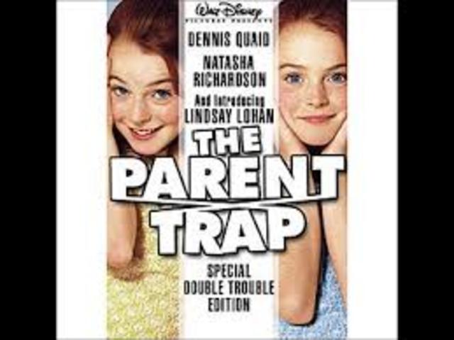 The Parent Trap opens in theaters
