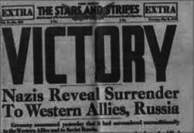 V-E Day