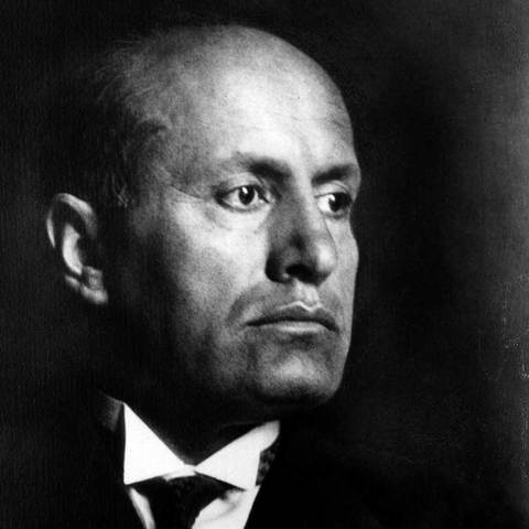 Benito Mussilini