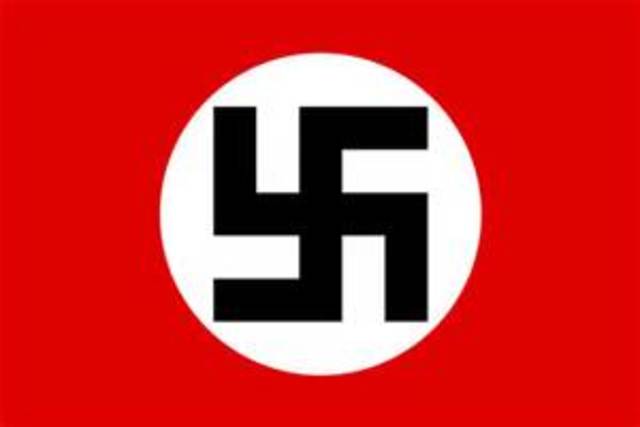 Adolf Hitler Becomes leader of Nazi Party