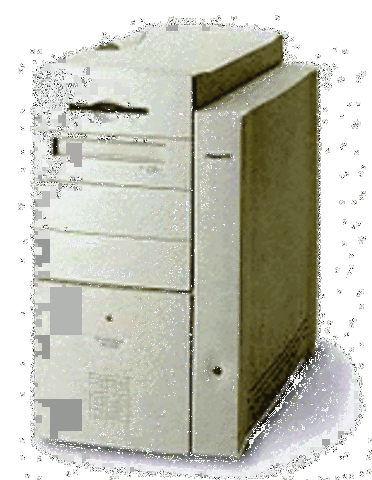 Power Mac 9600 invented