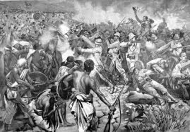 Battle Of Adowa