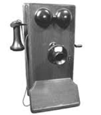 First Telephone