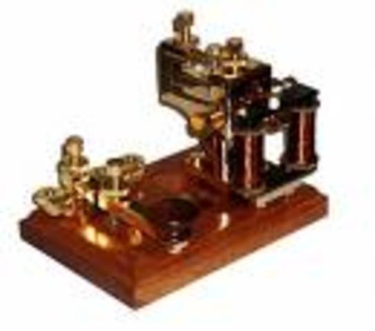 TELÉGRAFO Y CODIGOS MORSE