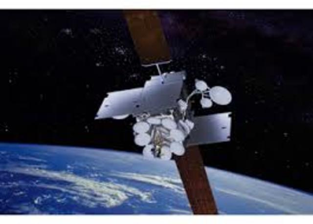 Inmarsat Satellite telephone system