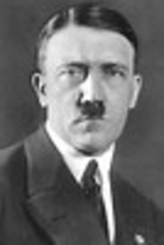 Hitler is named Chancellor of Germany