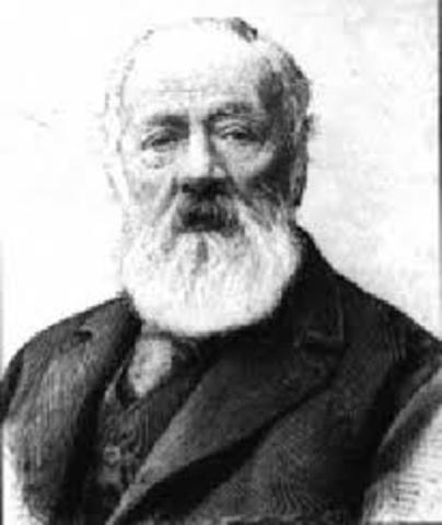 An Essential Part of the Telephone is Created