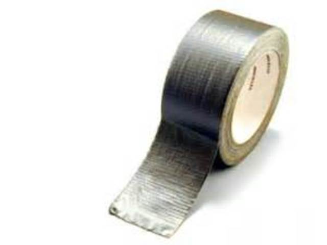 The Invention of Duct Tape