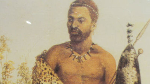 Fifth Frontier War; War of Nxele