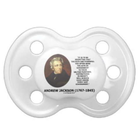 Andrew Jackson's Birth