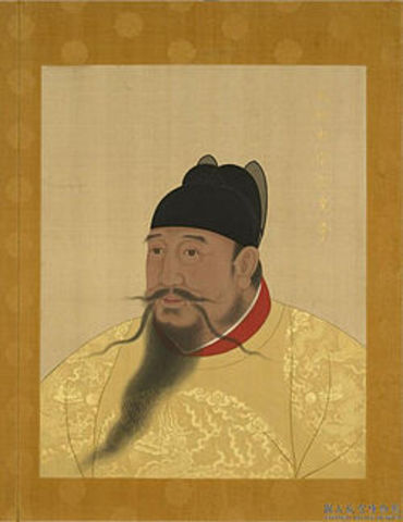 Yonglo becomes Ming Emperor