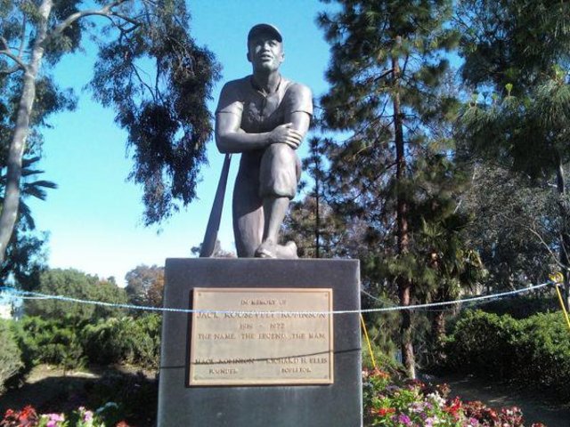 Inducted into UCLA's Hall of Fame