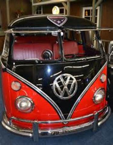 the third volkswagen bus