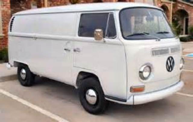 the fourth volkswagen van