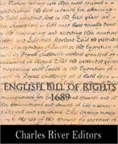 English bill of rights