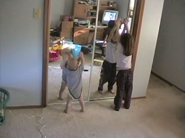 My follower was born